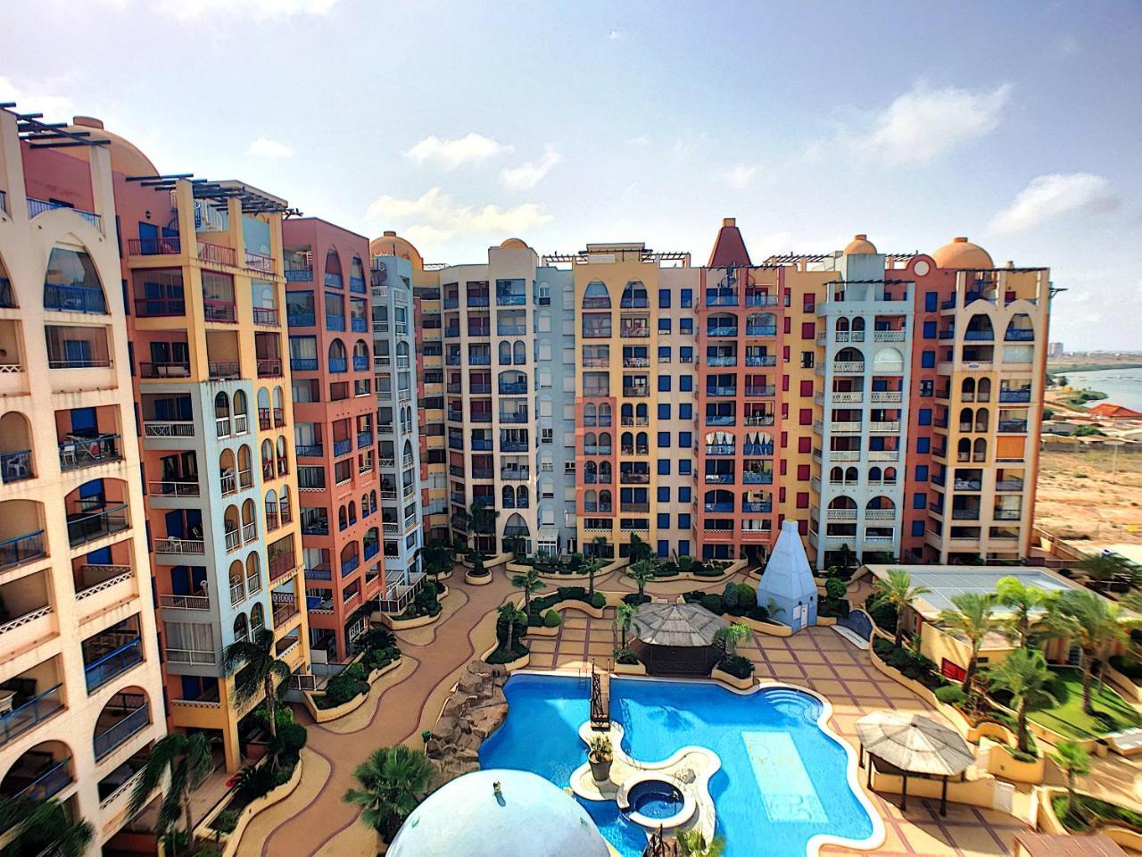Verdemar 3 - 1306 Playa Honda  Exterior foto