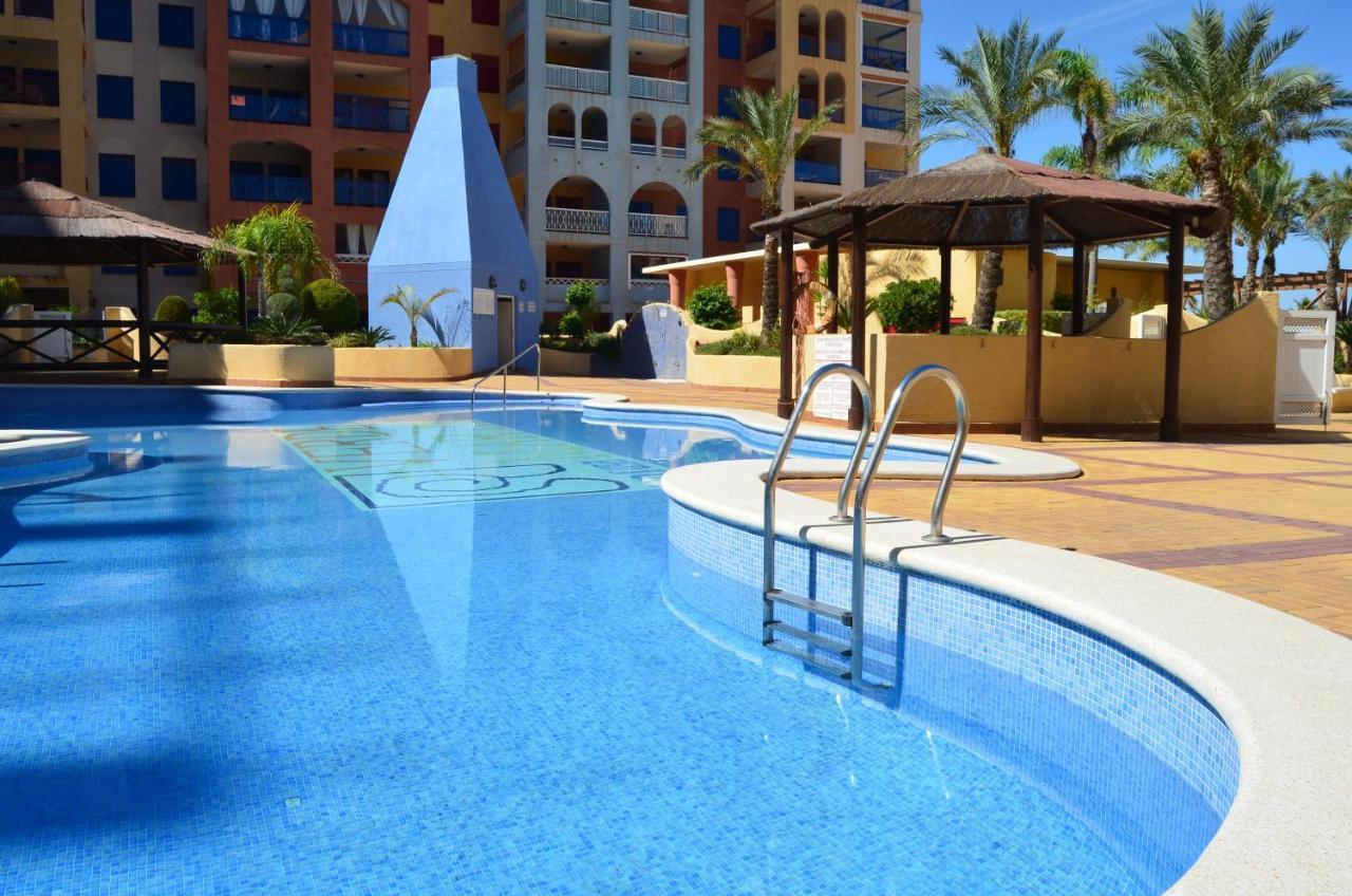 Verdemar 3 - 1306 Playa Honda  Exterior foto